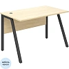Стол письменный IN Рондо м/к S2378 1180х750х750 береза/антрацит