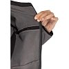 Куртка муж демисезонная софтшел LULEA cер/черн р.XL (арт.LULE2GRXG)