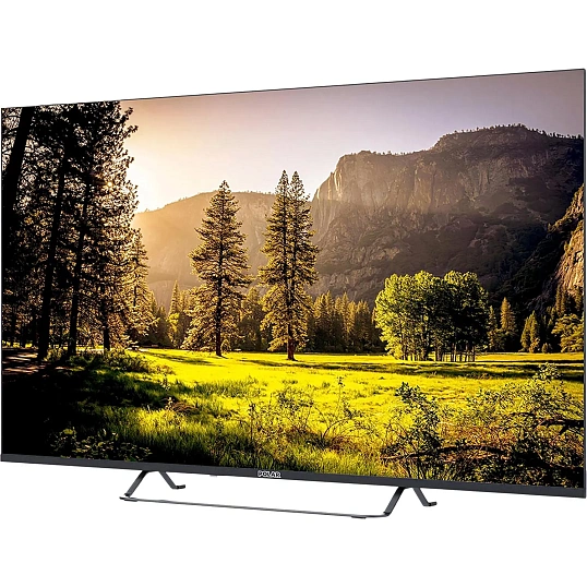 Телевизор Polar P55U51T2CSM, UHD, смарт (Wildred)