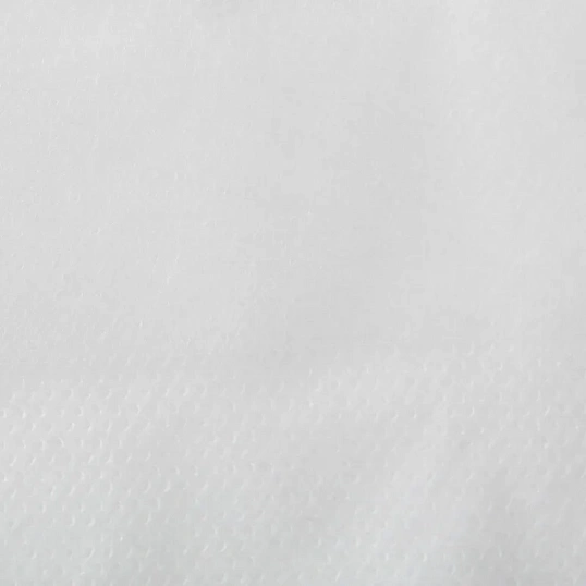 Скатерть одноразовая Luscan, 110х140см, белая