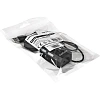 Концентратор USB хаб ExeGate (EX293977RUS) DUB-42SW 4-в-1 черн