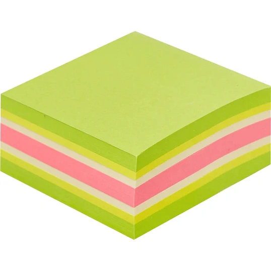 Стикеры Attache Selection миникуб 51х51, фреш 250 л