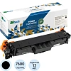 Картридж лазерный Retech 069H BK чер.пов.емк.для Canon LBP673Cdw/MF754Cdw