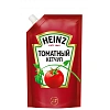 Кетчуп Heinz Томатный дой-пак, 320 г