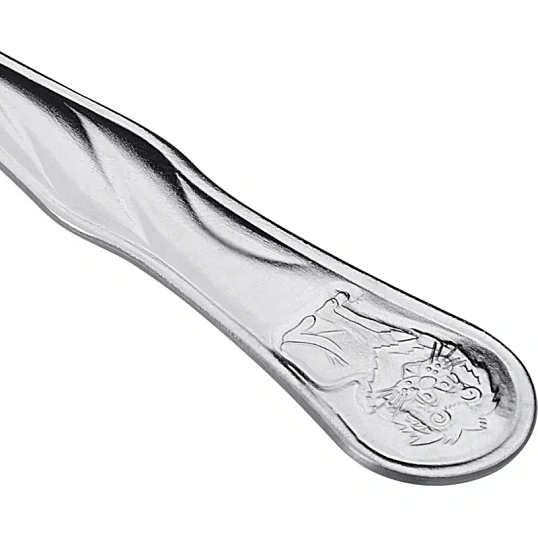 Ложка чайная  Левушка 12.7см,10шт/уп