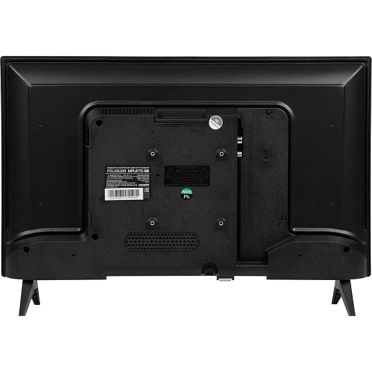 Телевизор PolarLine 24PL51TC-SM, HD Ready, смарт