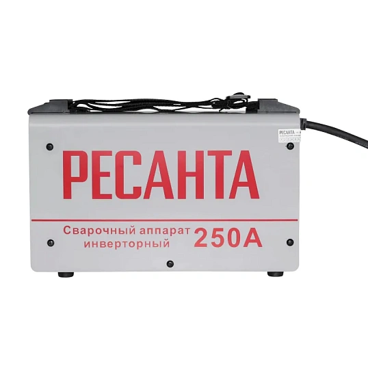 Сварочный аппарат инвертор ММА РЕСАНТА САИ 250 в кейсе (65/23)