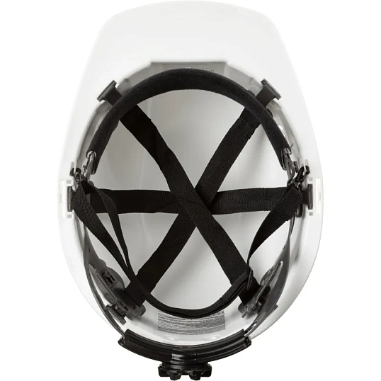 Каска TOPFORT СТАНДАРТ 201 белая