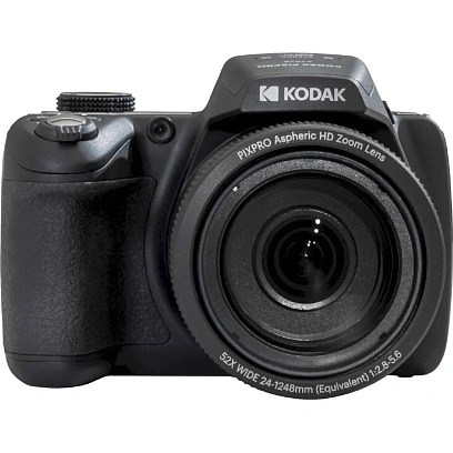 Фотоаппарат Kodak AZ528 Black, 52-х кратный опт зум, 16Мп, WiFi