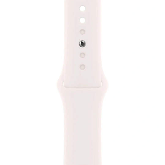 Смарт-часы Apple Watch SE 3 GPS 40mm Starlight (Звездный свет) [MEH34LW/A