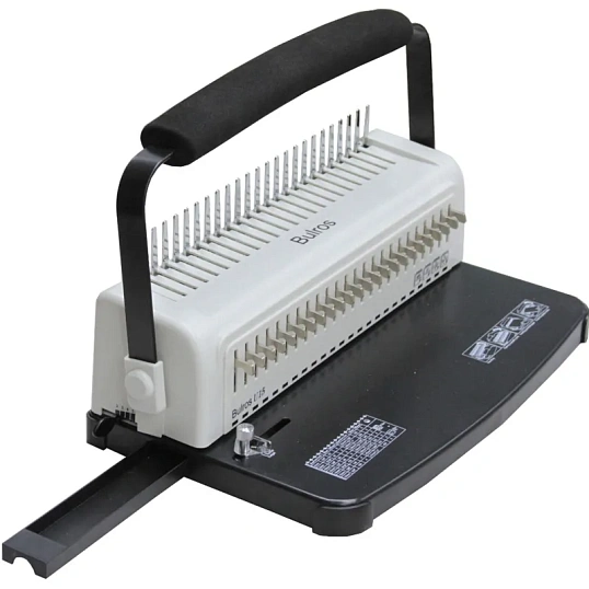 Брошюровщик Bulros U-15 15л./500л., пл.пруж 15л/450л А4