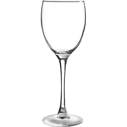 Набор бокалов для вина 350 мл. d=80 мм. h=200 мм. Эталон, 12шт/уп, 49167