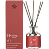 Аромадиффузор с палочками Hygge #1 Вишневый мусс 50 мл АР 100-013