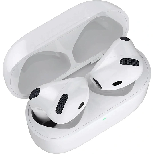 Наушники Apple AirPods (4rd generation) (MXP63LL/A)