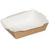 Контейнер (упаковка) ECO OPSALAD  500, крафт, 600шт/кор
