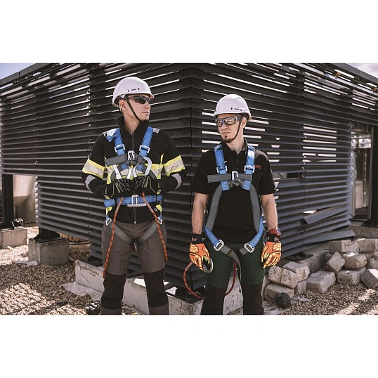 Привязь страховочная HS-30 BAZIS