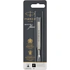 Стержень шариковый 98мм PARKER 1950367 черный 0,8мм Франция блистер