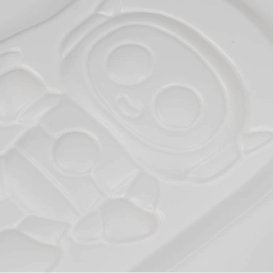 Набор для изготовления и росписи Барельефы из гипса Робокс, Пз/Г-059