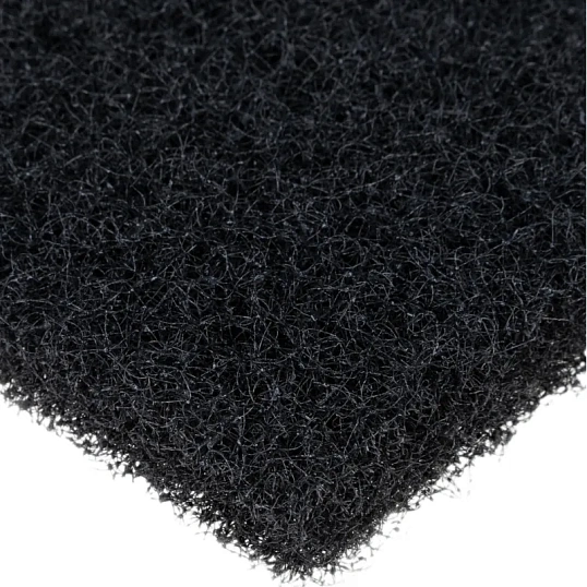 Пад ручной Губка Vileda Ручной Супер-пад 20мм 26х12 черный 114909 5шт/уп