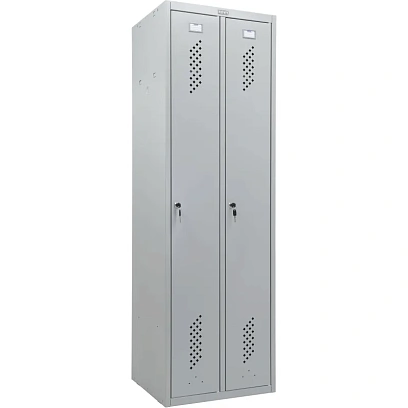 Шкаф для одежды металлический Стандарт LS-21-50
