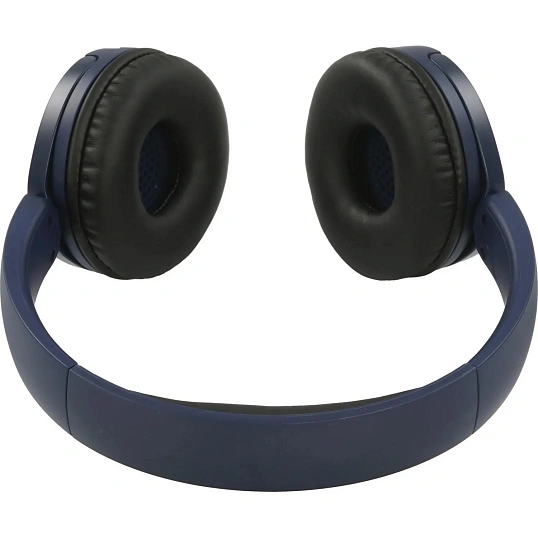 Наушники Panasonic RB-HF630BG-A, накладные Bluetooth, синий