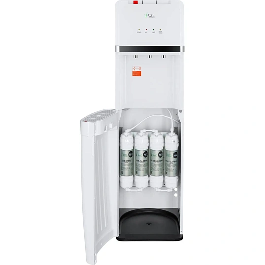 Пурифайер Ecotronic A7-U4LE White напольный
