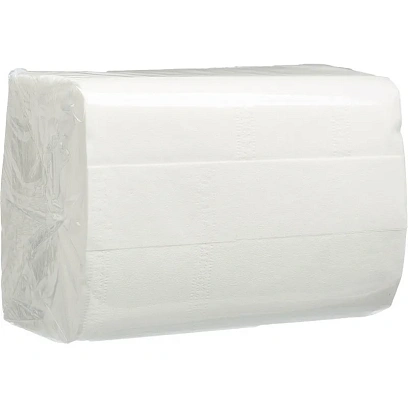 Салфетки бумажные 2сл20х15,5 бел 200шт/уп СД07х40