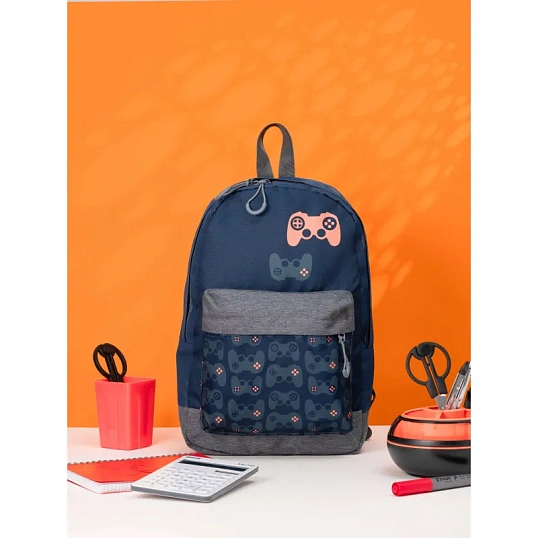 Рюкзак Комус Класс Joystck, 1 отд., 1 карман