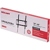 Стойка REXANT кронштейн для ТВ 32- 65 наклонный с быстр.фикс(38-0312)