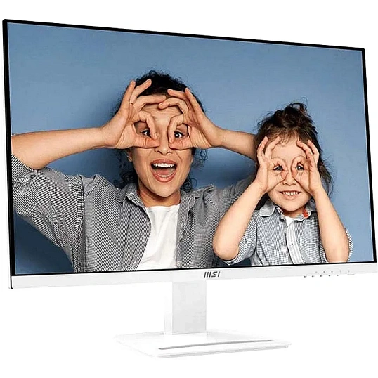 Монитор MSI MP273QW E2(9S6-3PB69H-054)27/WQHD /IPS/100Hz/400cd/4ms/HDMI/DP