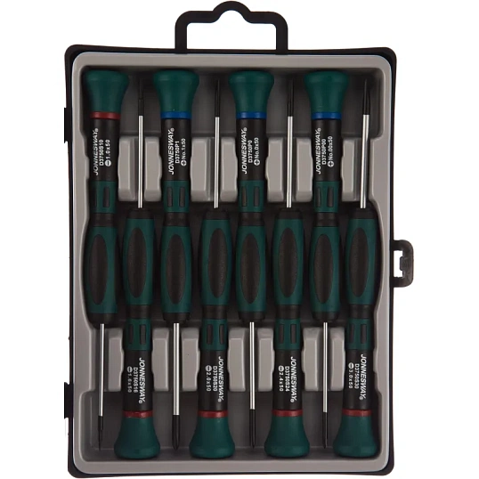 Набор отверток для точной механики, 50 мм, 8 предметов D3750P08S