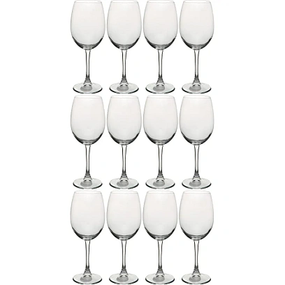 Набор бокалов КЛАССИК ФАЙН РИМ 445 мл 12 шт/уп холодный срез