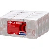 Полотенца бумажные д/дисп. FOCUS Premium Z-сл 2 сл 24х20см 200л/12пач/уп