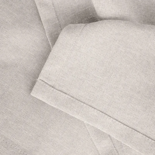 Штора Волшебная Ночь, Рогожка 165х270 см Экрю 767270