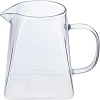 Чайник заварочный AROMA, объем 500 мл, из боросиликатного стекла, 111192