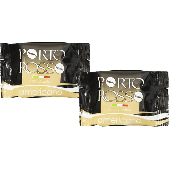 Кофе в капсулах Porto Rosso Americano 10штx5г