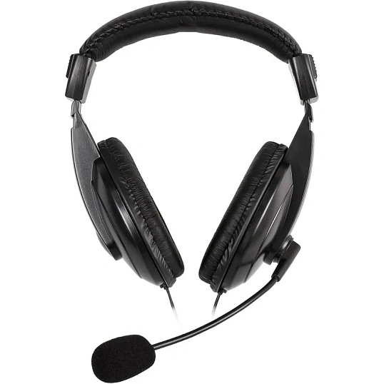 Гарнитура SmartBuy COMMANDO (SBH-7000), стерео рег.громк, кабель 2.5м