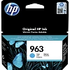 Картридж струйный HP 963 3JA23AE гол. для OJ Pro 9010/9020