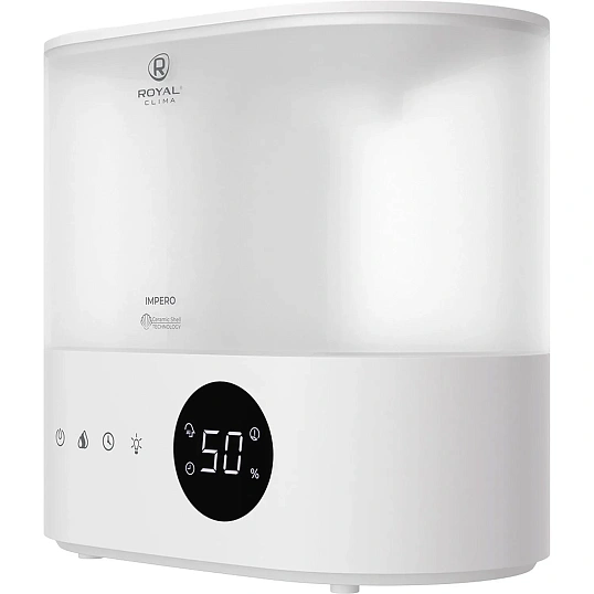 Увлажнитель воздуха ROYAL CLIMA RUH-IM300/3.5E-WT