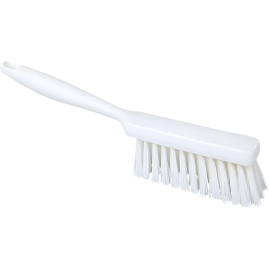 Щетка сметка FBK 340х35мм мягкая белая 10254-1