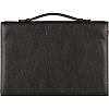 Портфель ПРОФИ 388 имп.кож/зам, черный 37х27