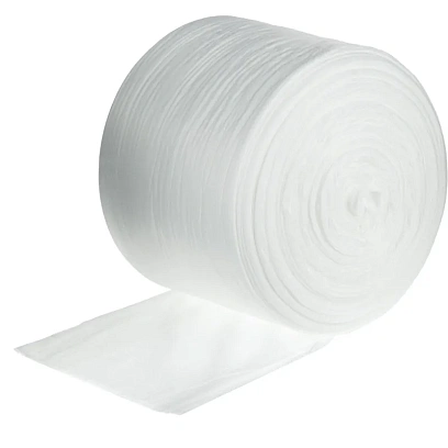 Перевяз. ср-ва Отрез нетканый в рулоне,50м,пл.30,спанлейс,Ньюфарм ШК35994