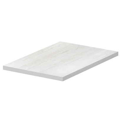 Топ Easy B к тумбе приставной 904267 сосна винтер/серый (549)