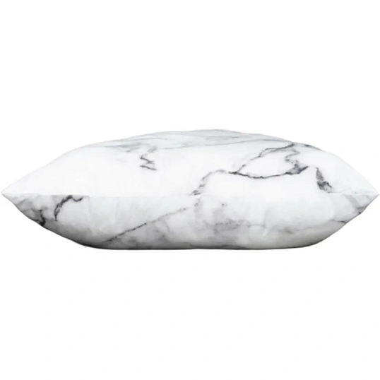 Подушка 70х70 см Эконом (иск.леб.пух/лавсан ПЭ 100%), ассорти