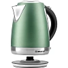 Чайник BRAYER 6111BR. 2200Вт.1,7 л,электрич,сталь окраш, автоотключ
