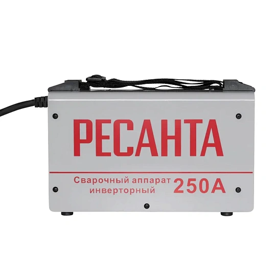 Сварочный аппарат инвертор ММА РЕСАНТА САИ 250 в кейсе (65/23)