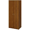 Шкаф Эко/Этюд д/одежды 1997x768x580 цвет орех франц 3005
