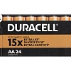Батарейка DURACELL Basic MN1500 LR6 AA BL24 24шт/уп