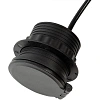 Платформа POWER GROMMET G5101E-2AC1N1Q(1сил.р./USB/Type-C/каб-к/б.заряд)чер