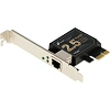 Сетевой адаптер Wi-Fi TP-Link TX201 PCIe 2.1 x 1  2.5 Гигабит